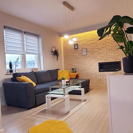 Apartamento White Velvet Gorzów Wielkopolski Exterior foto