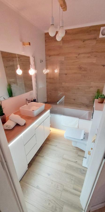 Apartamento White Velvet Gorzów Wielkopolski Exterior foto