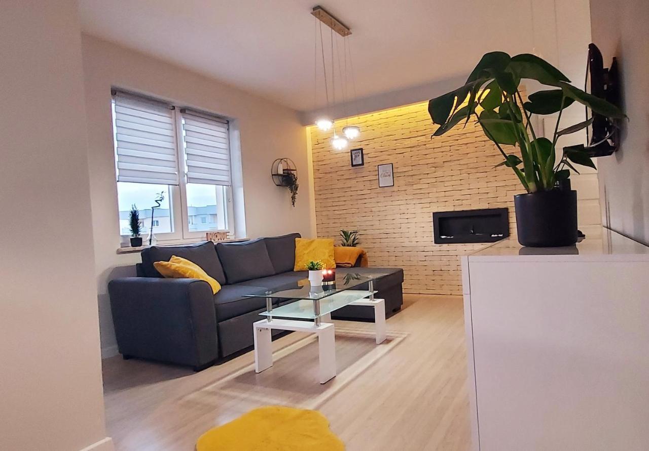 Apartamento White Velvet Gorzów Wielkopolski Exterior foto