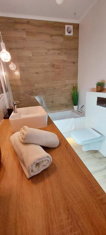 Apartamento White Velvet Gorzów Wielkopolski Exterior foto