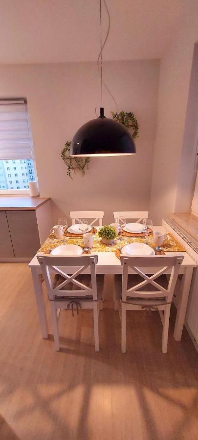Apartamento White Velvet Gorzów Wielkopolski Exterior foto