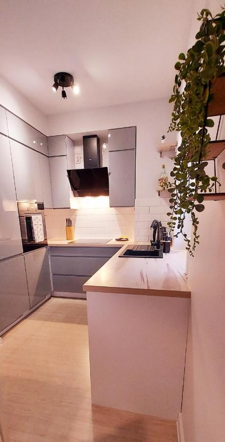 Apartamento White Velvet Gorzów Wielkopolski Exterior foto