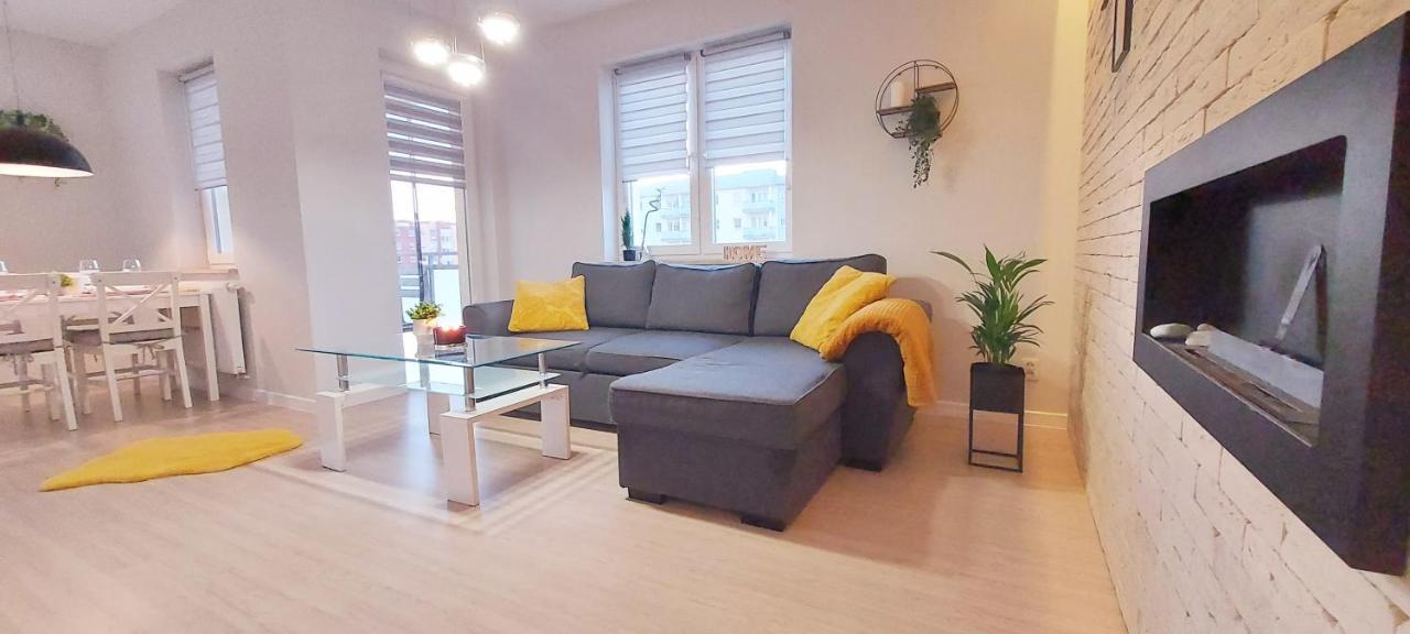 Apartamento White Velvet Gorzów Wielkopolski Exterior foto