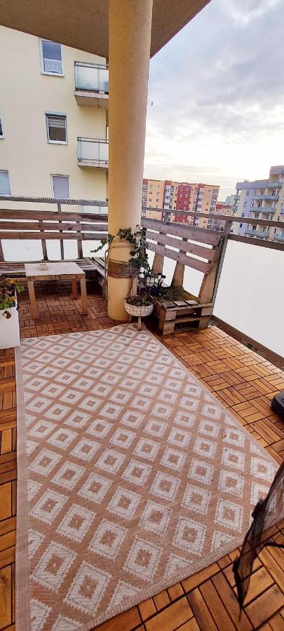 Apartamento White Velvet Gorzów Wielkopolski Exterior foto
